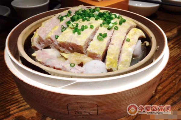 蒸淘气加盟